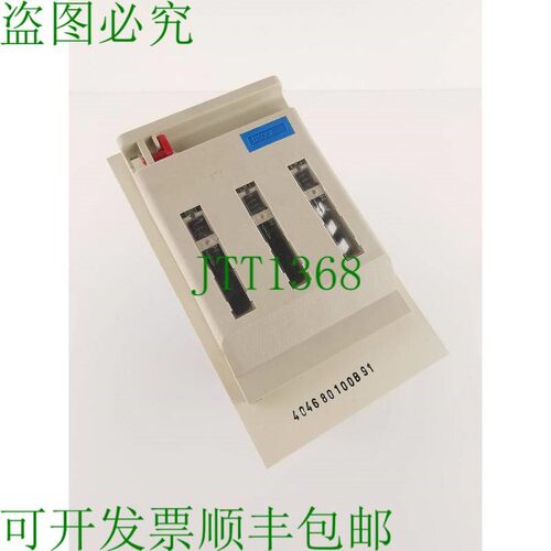 原装供应Hager L042R NH 交流支架 NH 00NN 125A 660V AC
