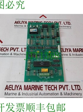 原装供应Cerberus/Pyrotronics Moi-7 I/O 接口板 Rev 6 315-0927