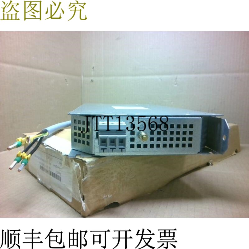 原装供应6SL3203-023-5AA0 线路反应器模块 200-480V 31.3A - 盒