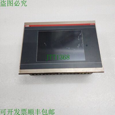 原装供应   CP552 HMI 操作面板 1SBP260177R1001 24VDC