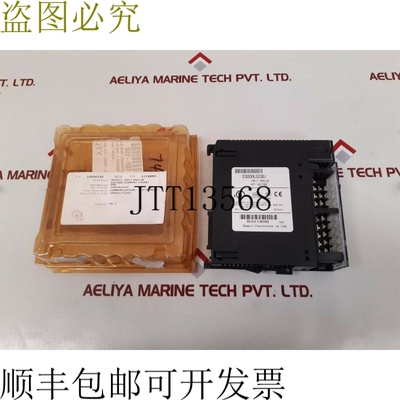 原装供应发那科IC693ALG220J输入模块