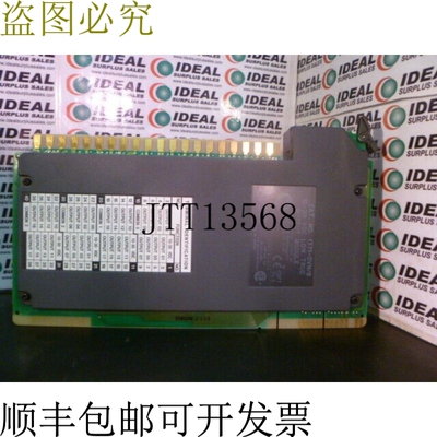 原装供应ALLEN BRADLEY 1771OVNB Low True 出击模块 -