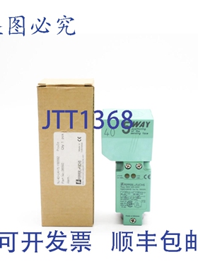 原装供应PEPPERL+FUCHS NJ40+U4+W-Y85592 085592 NSMP