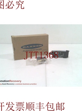 原装供应BANNER D11EP6FPQ，D11专家教师传感器，44276，323059