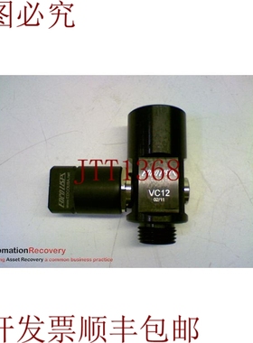 原装供应EDCO  VC12-RCA VACUUM CHECK 气门释放，150541