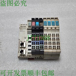 原装 R91 PAC 接口模块 SERCOS DI8 DO4 供应REXROTH