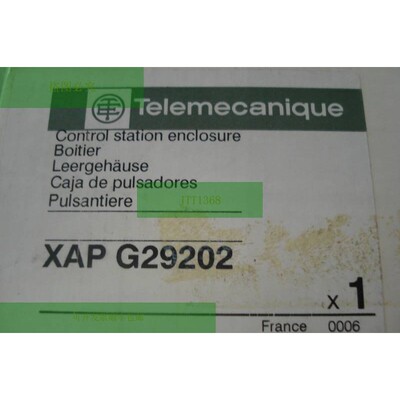 TELEMECANIQUE XAPG29202