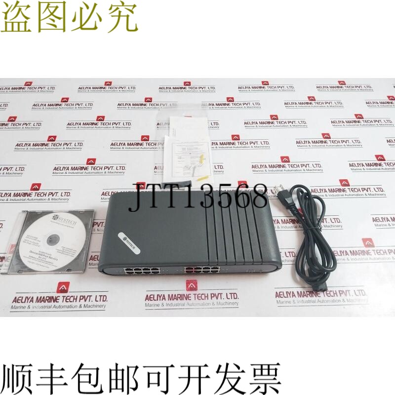 原装供应Systech Corporation NDS-5016 网络设备服务器修订版 B