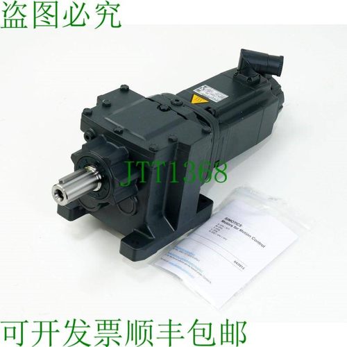 原装供应SIMOTICS 1FG1102-1RD36-4AQ1-Z 伺服齿轮箱电机 i=15.75