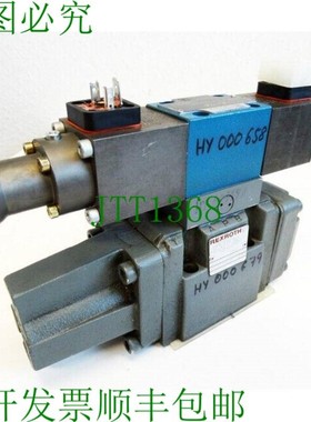 原装供应二手- 3DREP6C-14/25A24NK4M 00494167 + 4WRZ 10 W1-50-