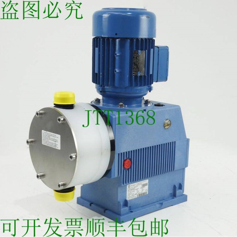 原装供应EVOQUA Chem-Ad 系列 D W3T385627 膜剂量泵 400/230V 14