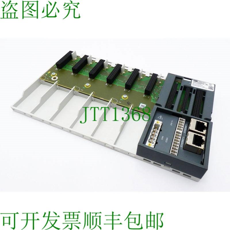 原装供应 TB5660-2ETH 1SAP116300R0278 E:A3 模块载体-未使用