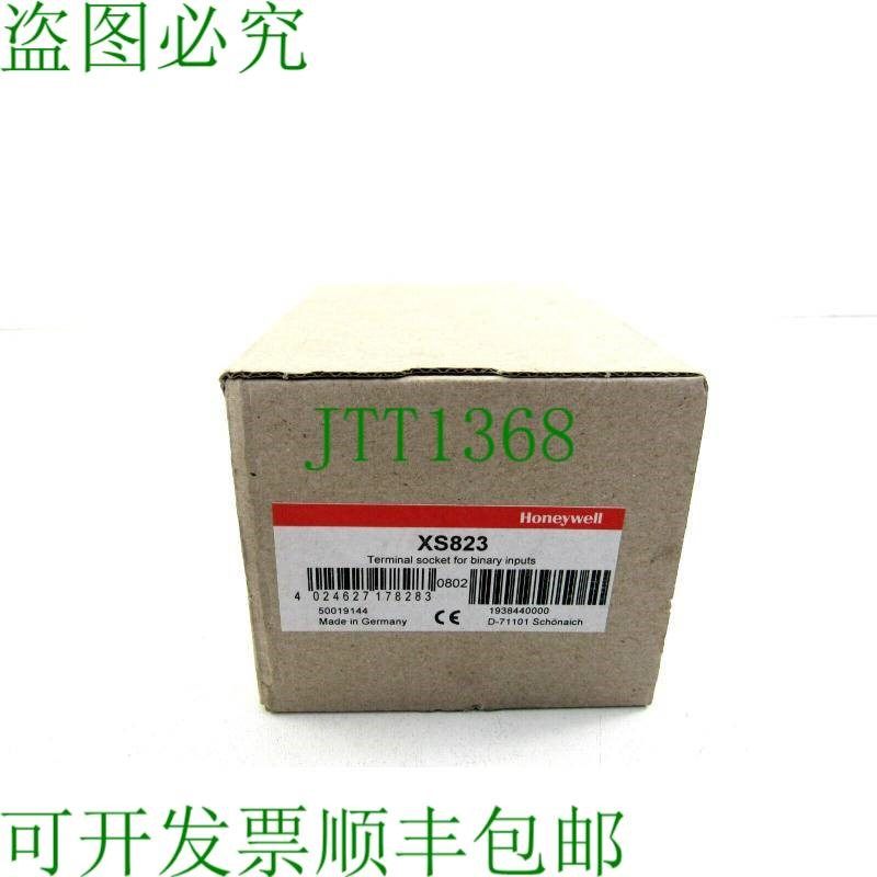 原装供应页码 XS823终端口袋适用于BINARY INPUTS