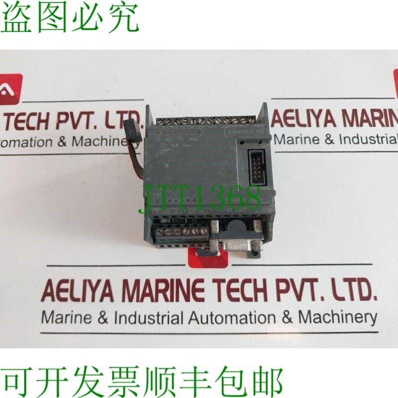 原装供应Siwarex Ms 7MH4930-0aa01 称重模块