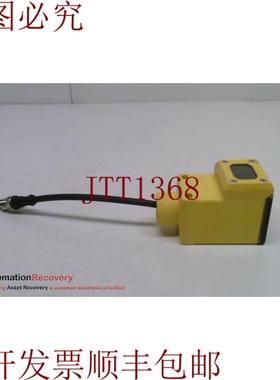 原装供应BANNER Q45VR3LPQPMA2D，光电传感器，12-250VAC/DC，请