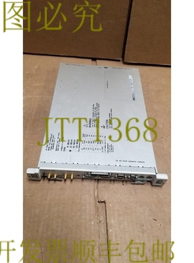 原装供应E1497AE1498A V743 Controller 32MB VXI Module