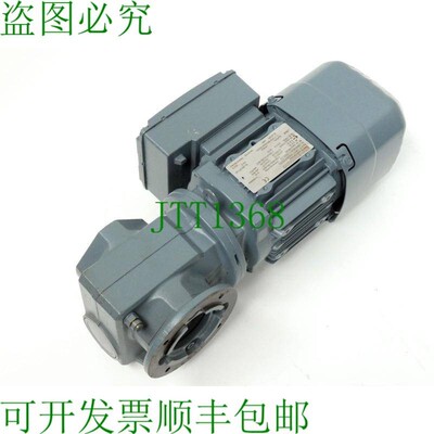 原装供应SEW SAF37 DRS71S4BE05/EI7C 变速箱 0.37kW 1380rpm i=3