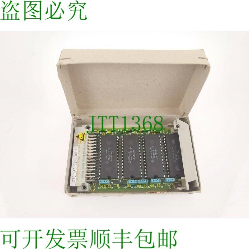 原装供应6FX1126-0BL01 Eprom 模块