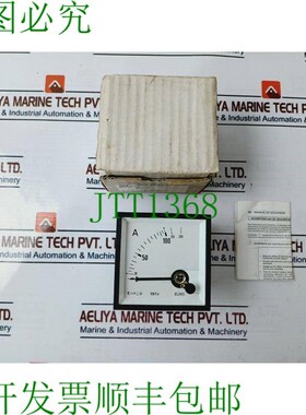 原装供应ZURC EC72 电流表 45-65 Hz