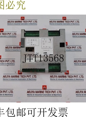 原装供应   机器人 3HNA001625-001/00 过程 I/O 单元