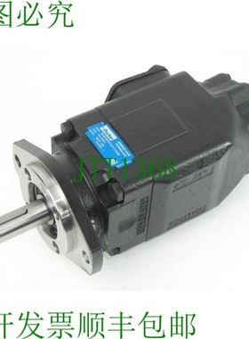 原装供应派克 T6DCMY B28 B12 VL01 C1 R12700 液压泵 R14-12700-