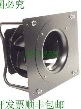 原装供应ebmpapst K3G250-AY11-C6 820W 380-480VAC 3580rpm -未