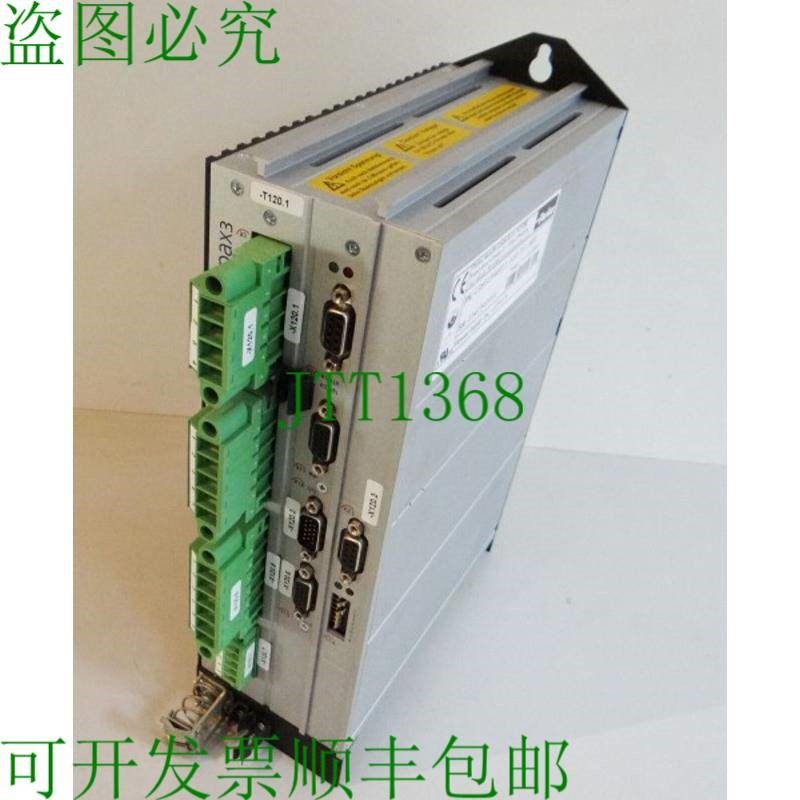 原装供应Parker Hannifin Compax3 C3S015V4F11 I20 T11 M00 伺服