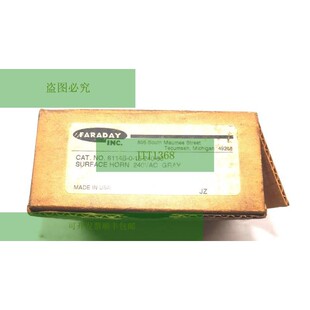 新法拉第 6114B-0-15-240-60 Superficie Cuerno 6114B01524060