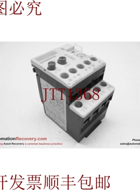 原装供应3RU1116-0DB0 谐波覆盖继电器,10级,0.22 - 0.32A, 15277