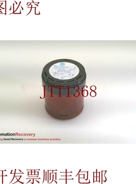 原装供应ALLEN BRADLEY 855T-B24TL4 SER C，70毫米稳定红色LED灯