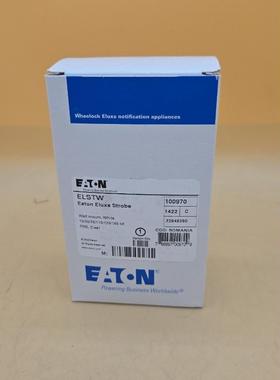 WHEELOCK ELSTW 进口 ELUXA STROBE 器 白色 Led  壁挂