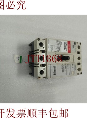 原装供应Cutler Hammer 工业拆分器 Ehd 14K 50AMP EHD3050L