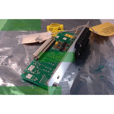 BENTLY NEVADA ASSY。78462-02 XDUCR I/O 和记录端子