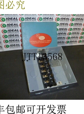 原装供应FIREYE 613060 M 系列封闭式接线盒