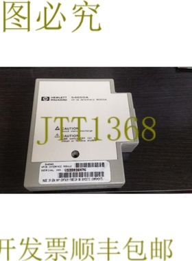原装供应54650A GPIB Interface Module Unit 3