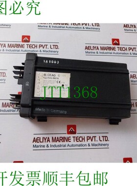 原装供应Ceag EVG 09218 防爆/电子镇流器 2 2840 218 000