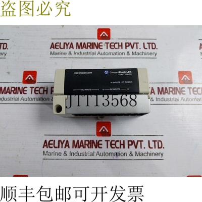 原装供应ALLEN-BRADLEY 1790-T16BV0X CompactBlock LDX 开关 5VD