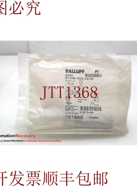 原装供应BALLUFF BES02KK，生产传感器，BES M18L-PSC50A-S04G-W0