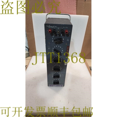 原装供应Gertsch RT-7 比率 Tran