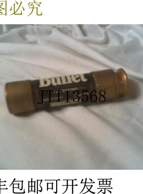 原装供应Edison Fusegear ECNR45 子弹型延迟双元件保险丝 - 新品