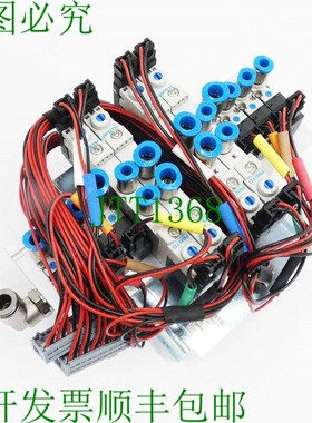 原装供应VUVG 4-FACH M1 8-FACH 2395854:4x VUVG-L10-T32C-AT-M