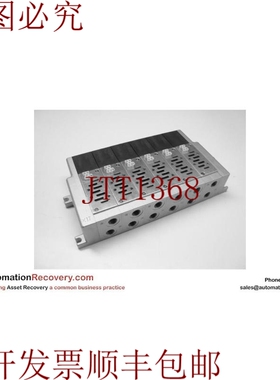 原装供应 VV816-03S-W04D-X17-XG 6站气动歧管， 131464