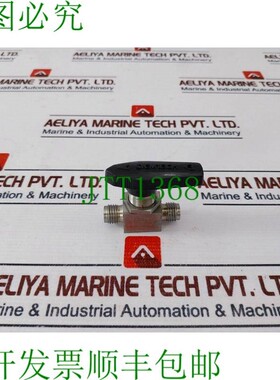 原装供应Siemtech 316SS 手动全端口球阀高压不锈钢 + 接口