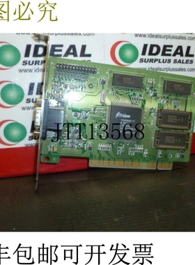原装供应TRIDENT MICROSYST KY2JAXTVGA94PCI 板二手