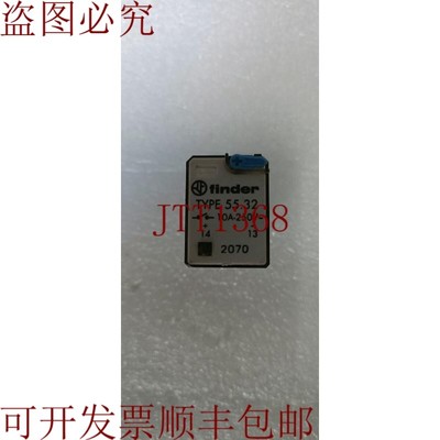 原装供应取景器继电器类型 55.32 24V DC 10A 250V 批量 15 NOS
