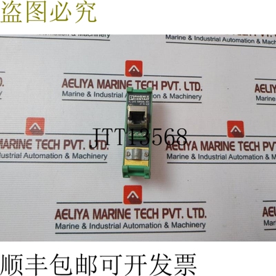 原装供应Phoenix Contact 2744610 Fl Cat5 接线盒
