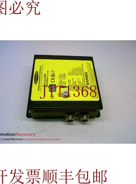 原装供应BANNER MSCT-2T3-02896 屏幕扫描仪控制盒 24V 133388