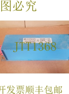 原装供应CORCOM F6340A Facility EMI 过滤器