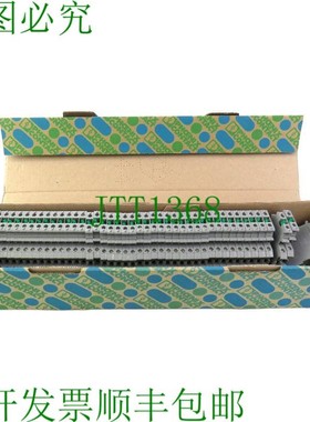 原装供应PHOENIX CONTACT 2715733 DIK 1.5-LA 24GN/UO 绿色 LED