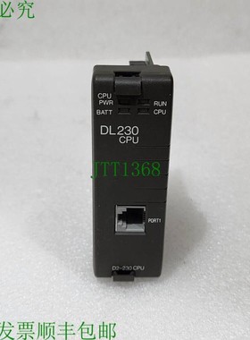 原装供应PLC DIRECT D2-230 DL205 CPU 内存